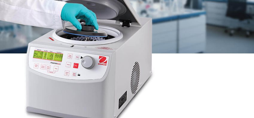 Keep Your Lab Safe With BioSeal Centrifuge Rotors | OHAUS