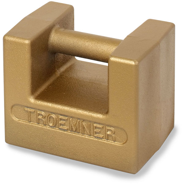 NIST F Individual Scale Calibration Weights Weight 2P CI GH 100kg CLF