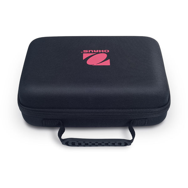 OHAUS™ Ergonomic Basic Mini Hot Plate, Ambient to 500°C