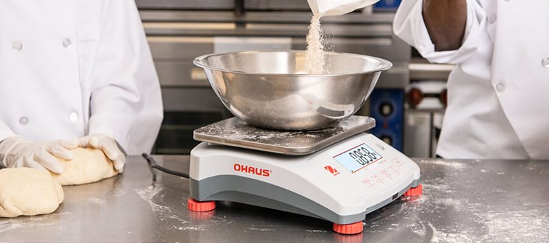 Professional kitchen scales best sale