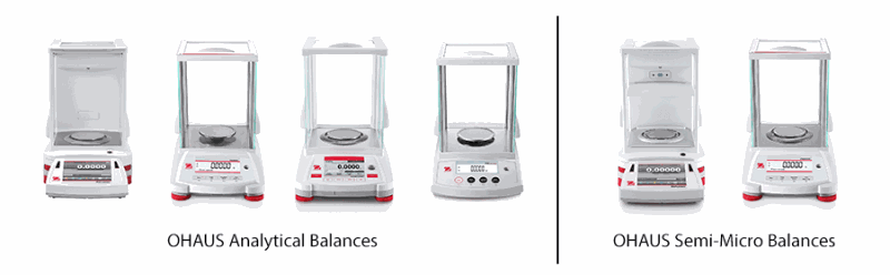 Analytical Balances
