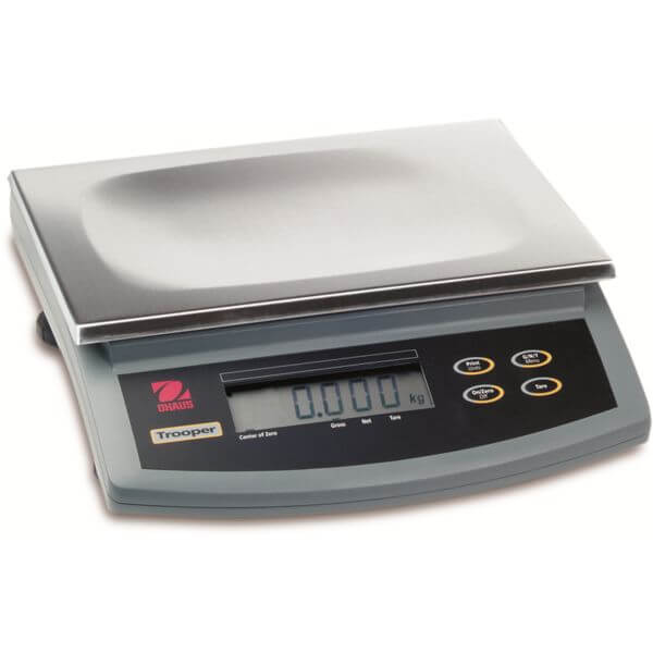 Kitchen Scale Digital grams/ounces 5kg Truper