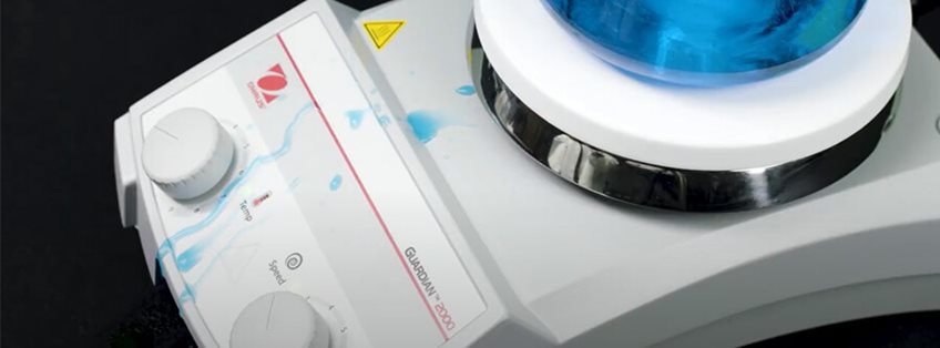 Hotplate Stirrers