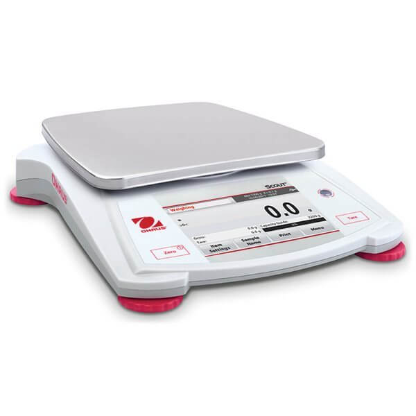 High Precision Professional Digital Milligram Scale Portable