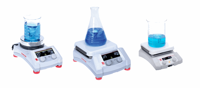Hotplate Stirrers