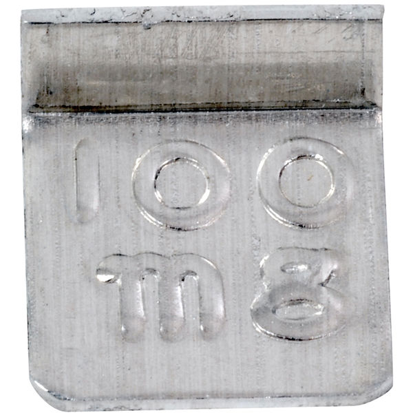 NIST F Individual Scale Calibration Weights Weight 1P TEST Flat 100mg