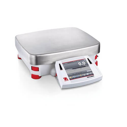 Ohaus PR523N/E Marijuana Scale 520 g x 0.01 g NTEP Class II - Now on Sale