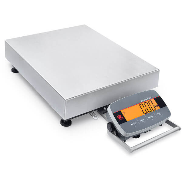 Ohaus 30469909 Drum Scale, 500 lb (250 kg), DFD32M500ES Defender Series