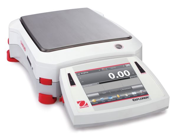 Explorer™ Precision Precision Balance EX10202N | OHAUS