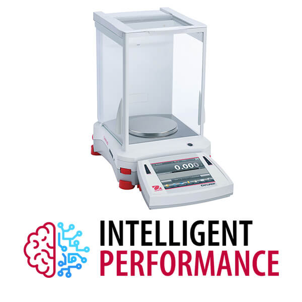 Precision Laboratory Balances