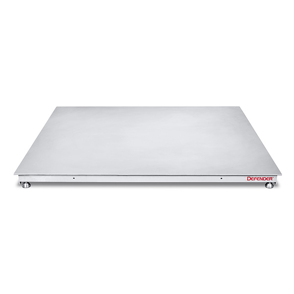 Ohaus VX Series Floor Scale - Nicol Scales