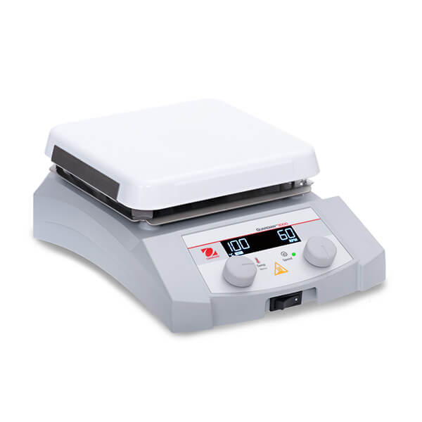 Intelligent Temperature Control Hot Plate Lab Magnetic Stirrer