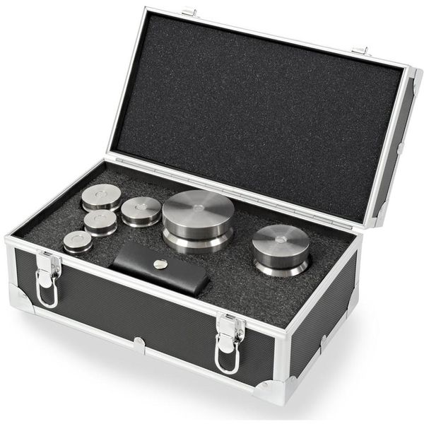 NIST F Scale Calibration Weight Sets Weight Set TEST10lb0.001lb CL6