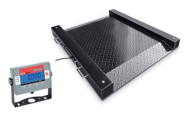 Ohaus VX Series Floor Scale - Nicol Scales