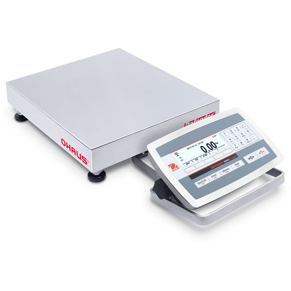 Ohaus CS-5000B Kitchen Digital Scale, 5000 g x 1 g - Free Shipping