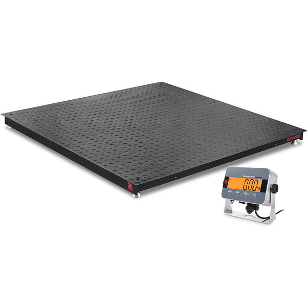 Ohaus VX Series Floor Scale - Nicol Scales