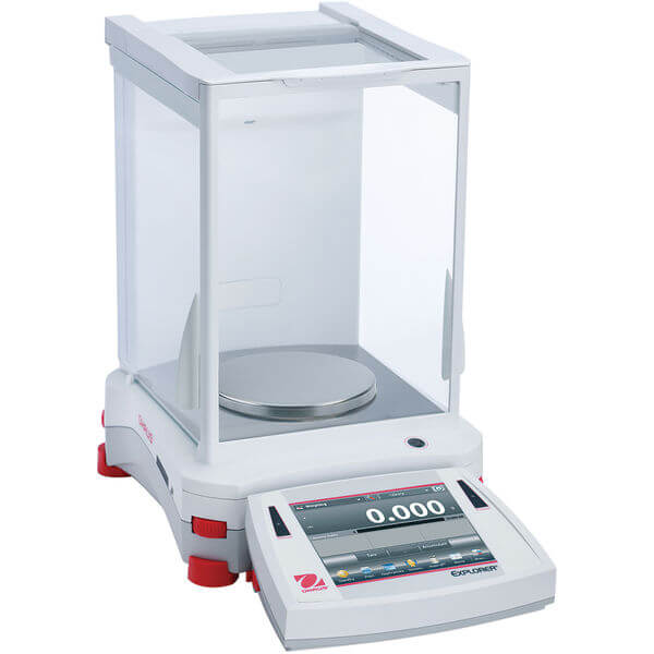 200 X 0.001g 1mg Lab Precision-Scale Analytical Balance Digital