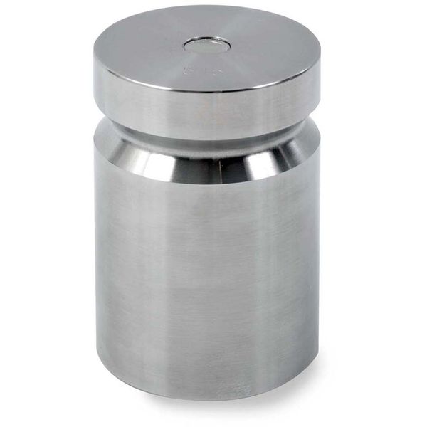 NIST F Individual Scale Calibration Weights Weight 2P TEST CYL 5lb CLF